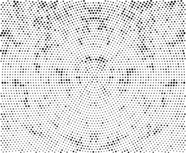 Siyah ve beyaz desen soyut baskı ve tasarım