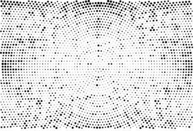 Noktalı yarı ton siyah beyaz arkaplan