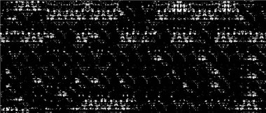 Vektör çizimi. Soyut grunge monokrom arkaplanı.  