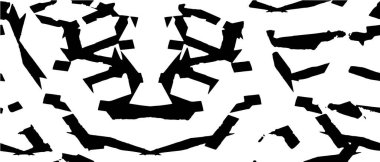 siyah ve beyaz soyut arkaplan