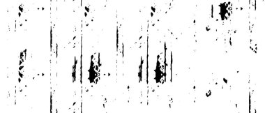 Grunge siyah beyaz desen. Monokrom soyut dokusu. Çatlakların, sürtünmelerin, çiplerin, lekelerin, mürekkep lekelerinin, çizgilerin geçmişi. Koyu tasarım arka plan yüzeyi