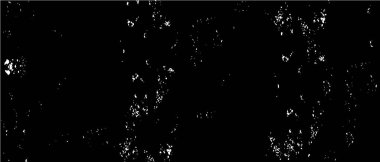 Grunge siyah beyaz desen. Monokrom soyut dokusu. Çatlakların, sürtünmelerin, çiplerin, lekelerin, mürekkep lekelerinin, çizgilerin geçmişi. Koyu tasarım arka plan yüzeyi