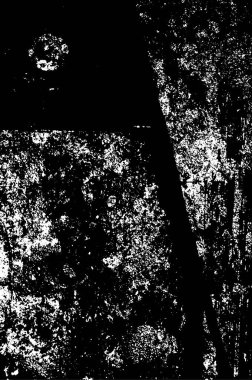 Soyut arkaplan. Monokrom dokusu. Siyah ve beyaz desenli arkaplan.    