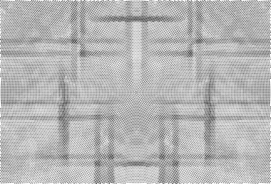 Soyut arkaplan. Monokrom dokusu. Siyah ve beyaz desenli arkaplan.    