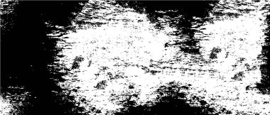 Soyut siyah ve beyaz grunge monokrom arkaplanı.   