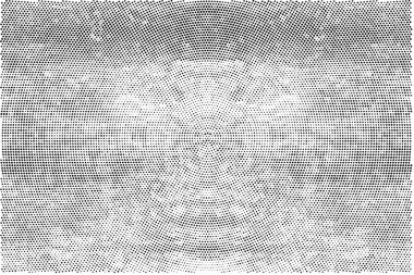 Noktalı yarı ton siyah beyaz arkaplan