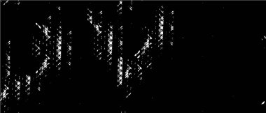 Soyut siyah ve beyaz grunge monokrom arkaplanı.   