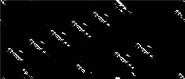 Soyut siyah ve beyaz grunge monokrom arkaplanı.   