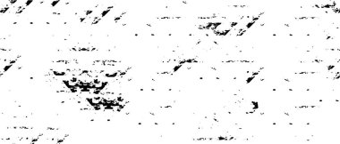 Soyut siyah ve beyaz grunge monokrom arkaplanı.   