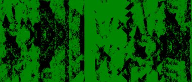 Grunge üst üste biniyor. Soyut siyah-beyaz vektör arkaplanı. Çatlak, leke ve noktalarda kirli desenli tek renkli klasik yüzey. Karanlık korku tarzında eski bir duvar.