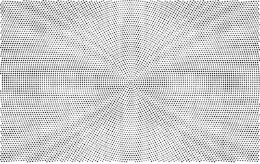 Noktalı yarı ton siyah beyaz arkaplan