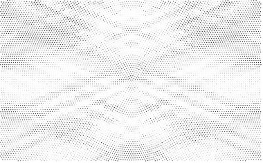 Noktalı yarı ton siyah beyaz arkaplan