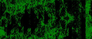 Grunge üst üste biniyor. Soyut siyah-beyaz vektör arkaplanı. Çatlak, leke ve noktalarda kirli desenli tek renkli klasik yüzey. Karanlık korku tarzında eski bir duvar.