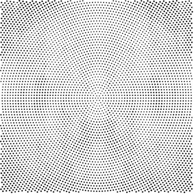 Noktalı yarı ton siyah beyaz arkaplan