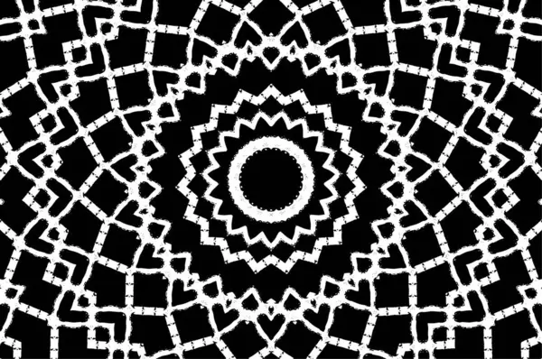 Kusursuz desen. soyut dekoratif öğeler.