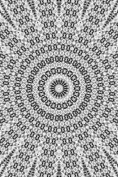 Kusursuz desen. soyut dekoratif öğeler.