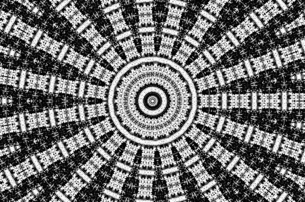 Kusursuz desen. soyut dekoratif öğeler.