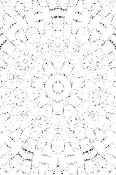 Kusursuz desen. soyut dekoratif öğeler.