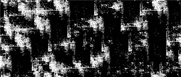 Soyut Siyah Beyaz Grunge Monokrom Arkaplanı — Stok Vektör