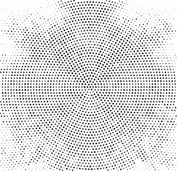 Noktalı yarı ton siyah beyaz arkaplan