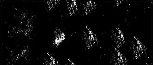 Astratto Sfondo Bianco Nero Grunge Monocromatico — Vettoriale Stock