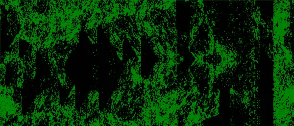 Grunge üst üste biniyor. Soyut siyah-beyaz vektör arkaplanı. Çatlak, leke ve noktalarda kirli desenli tek renkli klasik yüzey. Karanlık korku tarzında eski bir duvar.