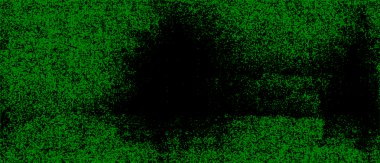 Grunge üst üste biniyor. Soyut siyah-beyaz vektör arkaplanı. Çatlak, leke ve noktalarda kirli desenli tek renkli klasik yüzey. Karanlık korku tarzında eski bir duvar.