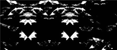 Grunge biçimli klasik şablon