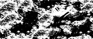 Grunge biçimli klasik şablon