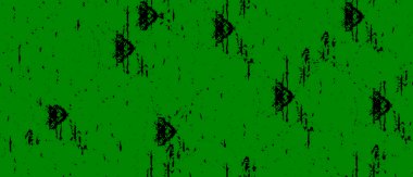 Grunge biçimli klasik şablon