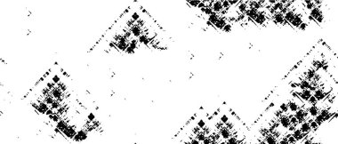 Grunge biçimli klasik şablon