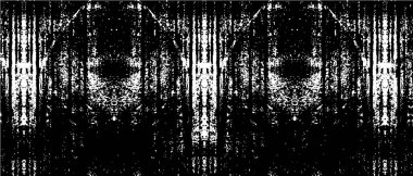 Grunge biçimli klasik şablon