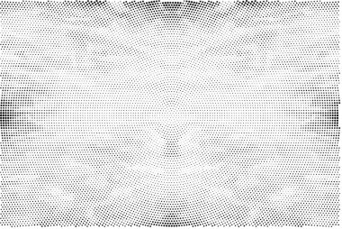 Grunge dokuyu örtüyor. Soyut siyah-beyaz vektör arkaplanı. Tek renkli vintage yüzey      