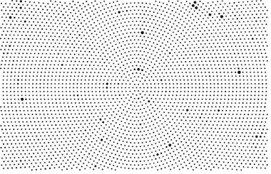 Kirli efektli klasik şablon