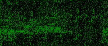 Kirli efektli klasik şablon