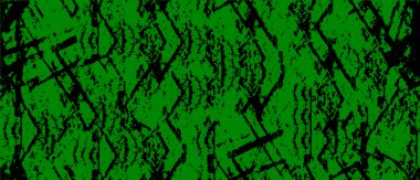 Kirli efektli klasik şablon