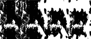 Kirli efektli klasik şablon