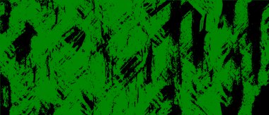 Kirli efektli klasik şablon