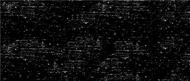 Kirli efektli klasik şablon