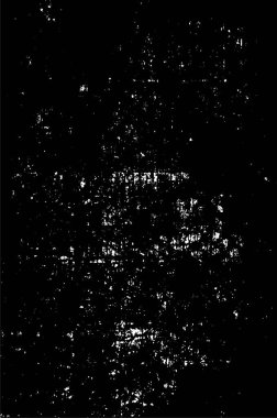 Kirli efektli klasik şablon