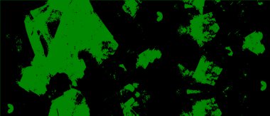 Kirli efektli klasik şablon