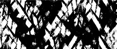 Soyut siyah beyaz monokrom arkaplan. grafik vektör illüstrasyonu