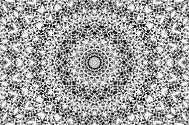 Soyut arkaplan. monokrom dokusu. siyah ve beyaz desenli