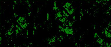 Grunge üst üste biniyor. Soyut siyah-beyaz vektör arkaplanı. Çatlak, leke ve noktalarda kirli desenli tek renkli klasik yüzey. Karanlık korku tarzında eski bir duvar.