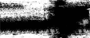 Grunge Özet siyah ve beyaz vektör arkaplanı. 