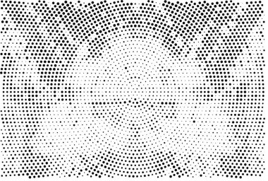 Noktalı yarı ton siyah beyaz arkaplan