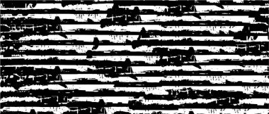 Grunge üst üste biniyor. Soyut siyah ve beyaz vektör arkaplanı. 