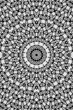 Soyut arkaplan. monokrom dokusu. siyah ve beyaz desenli