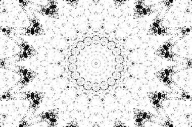 Soyut arkaplan. monokrom dokusu. siyah ve beyaz desenli