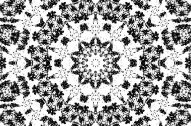 Soyut arkaplan. monokrom dokusu. siyah ve beyaz desenli